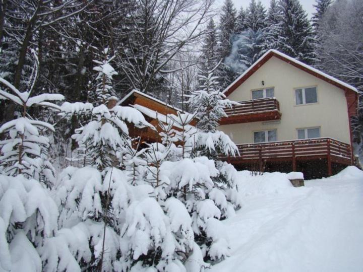 Soaptele Padurii & Casuta Din Padure Sucevita Exterior photo
