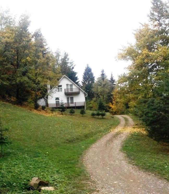 Soaptele Padurii & Casuta Din Padure Sucevita Exterior photo